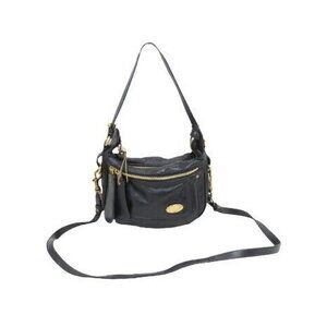 Chloe bag Hobo Shoulder handbag black leather